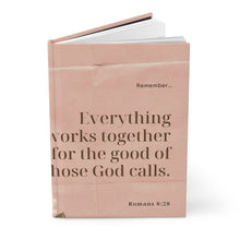 Load image into Gallery viewer, Hardcover Journal Matte