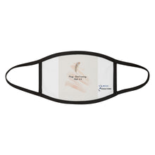 Load image into Gallery viewer, Mixed-Fabric Face Mask