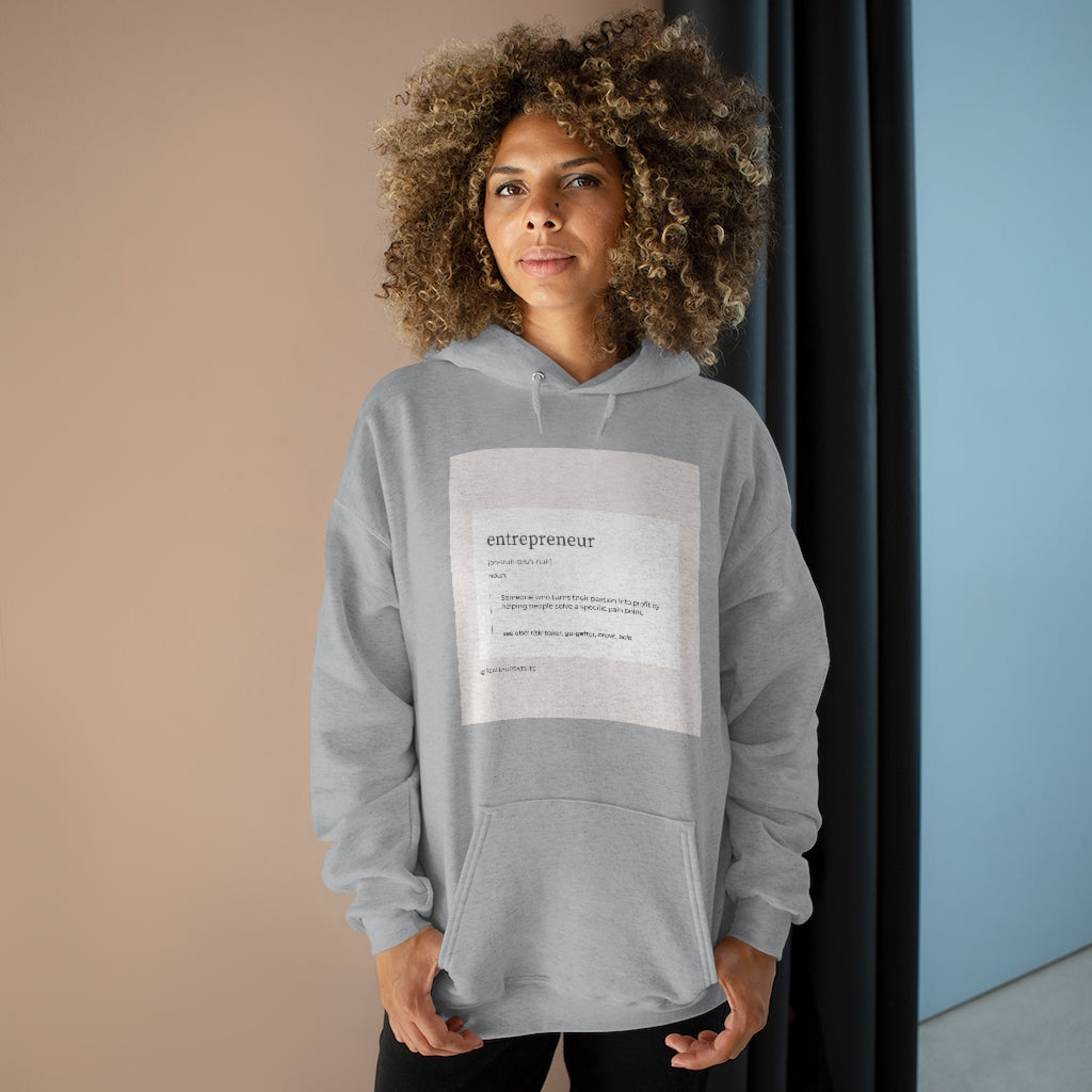 Unisex EcoSmart® Pullover Hoodie Sweatshirt